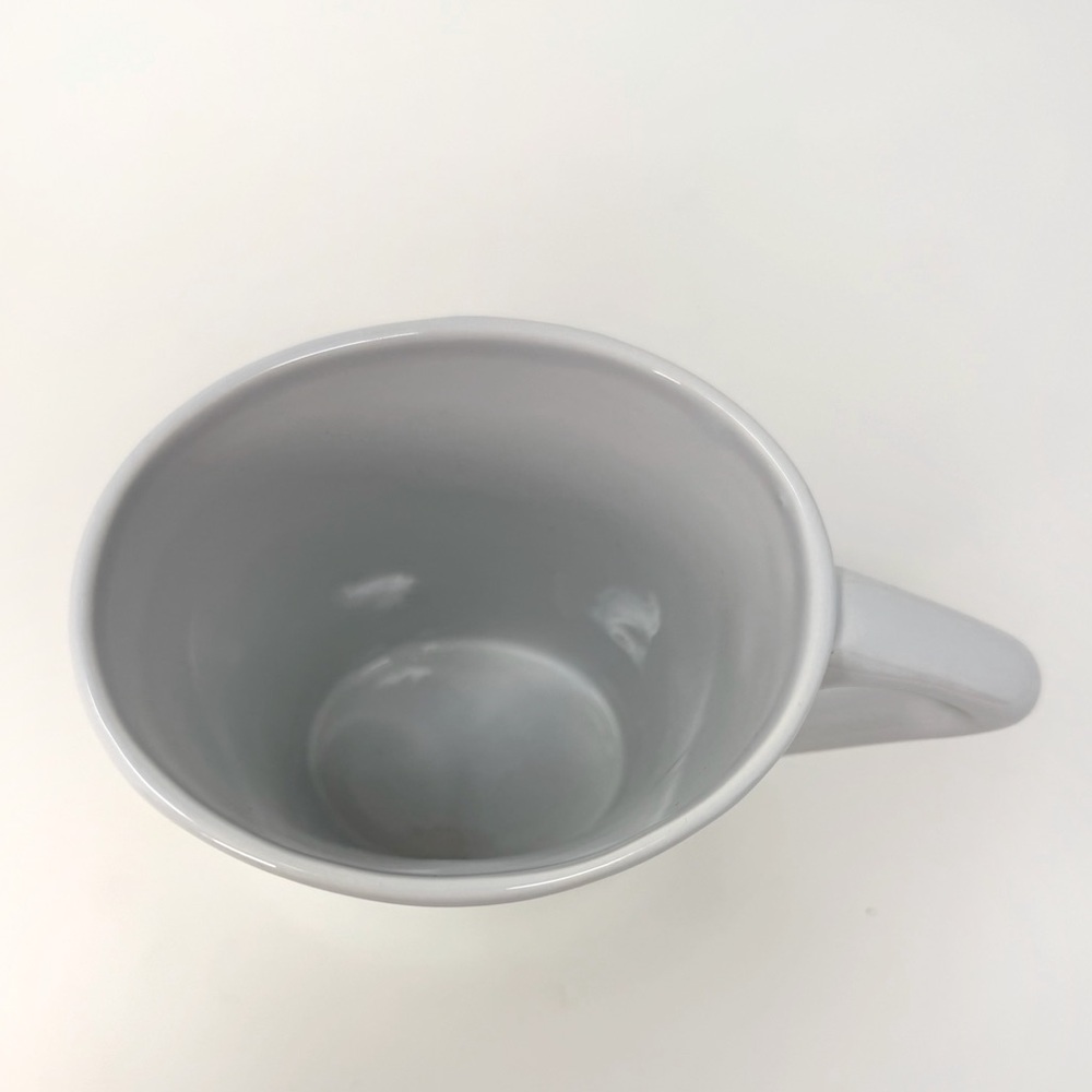 Hershey's Kisses and Hugs White Mug Whimsical Cozy Valentines 4.25" - Picture 5 of 5